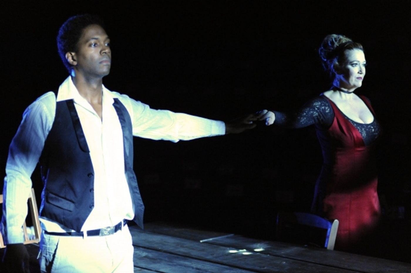 Photo Flash: First Look at Long Beach Opera's MACBETH  Image