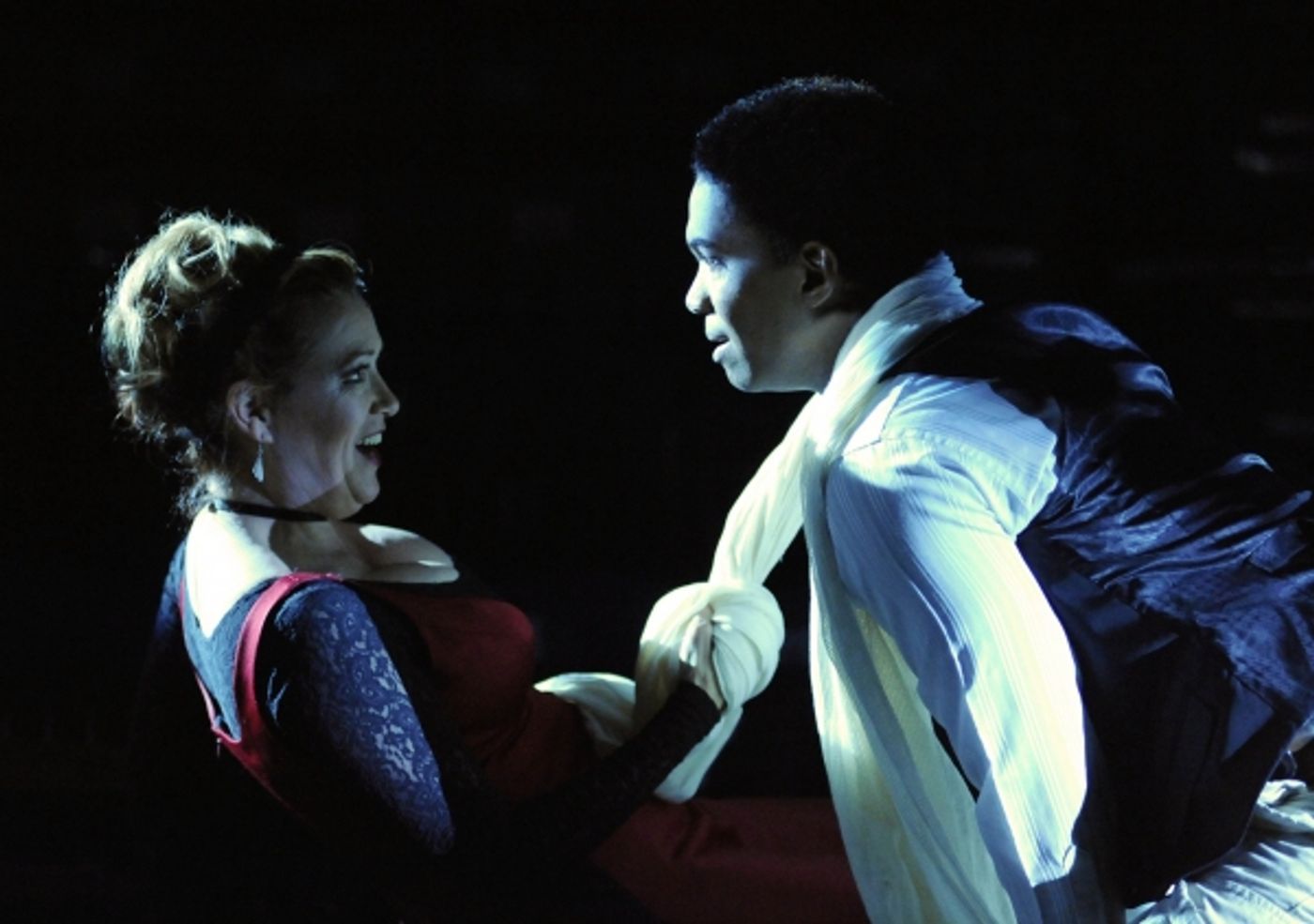 Photo Flash: First Look at Long Beach Opera's MACBETH  Image