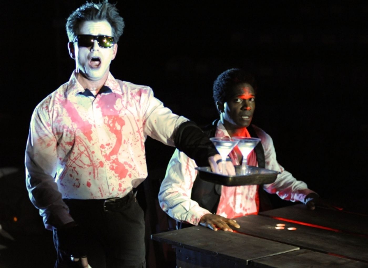 Photo Flash: First Look at Long Beach Opera's MACBETH  Image