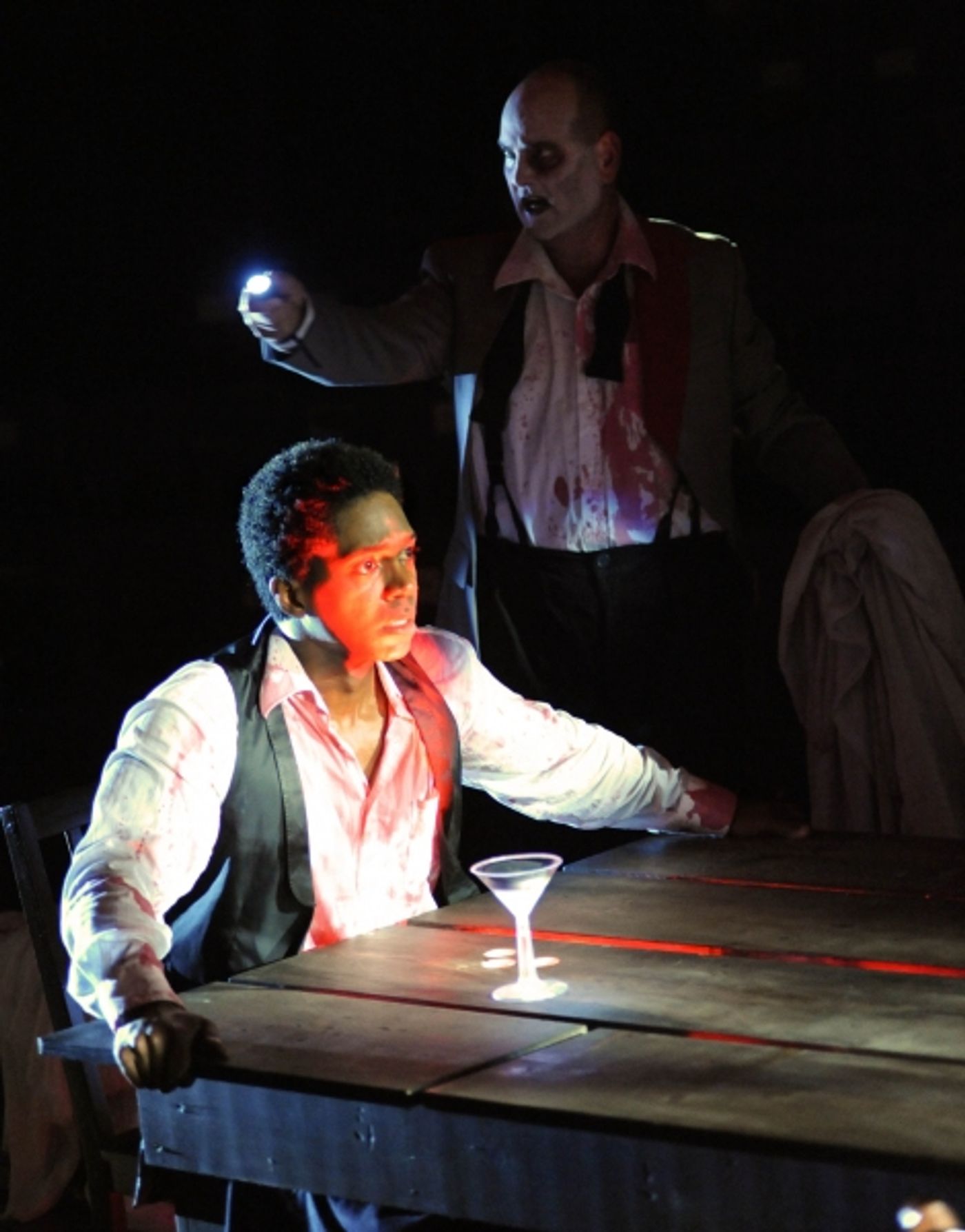 Photo Flash: First Look at Long Beach Opera's MACBETH  Image