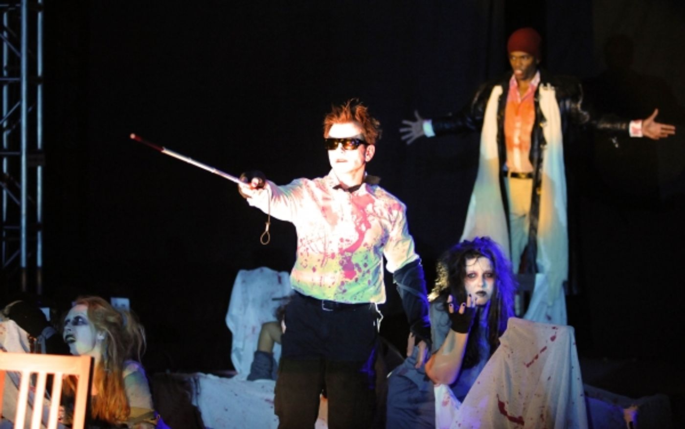 Photo Flash: First Look at Long Beach Opera's MACBETH  Image