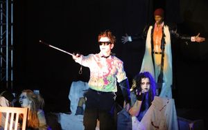 Danielle Marcelle Bond, Doug Jones, Nmon Ford, Nandani Sinha Photo