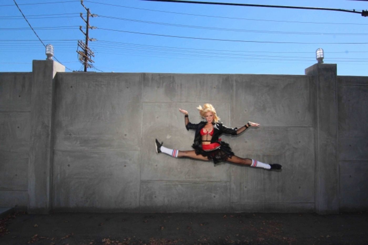 Photo Flash: Meet the Cast of Cassidy Lunnen and Sarah Jayne Jensen's NASTY GIRLS TV Pilot  Image