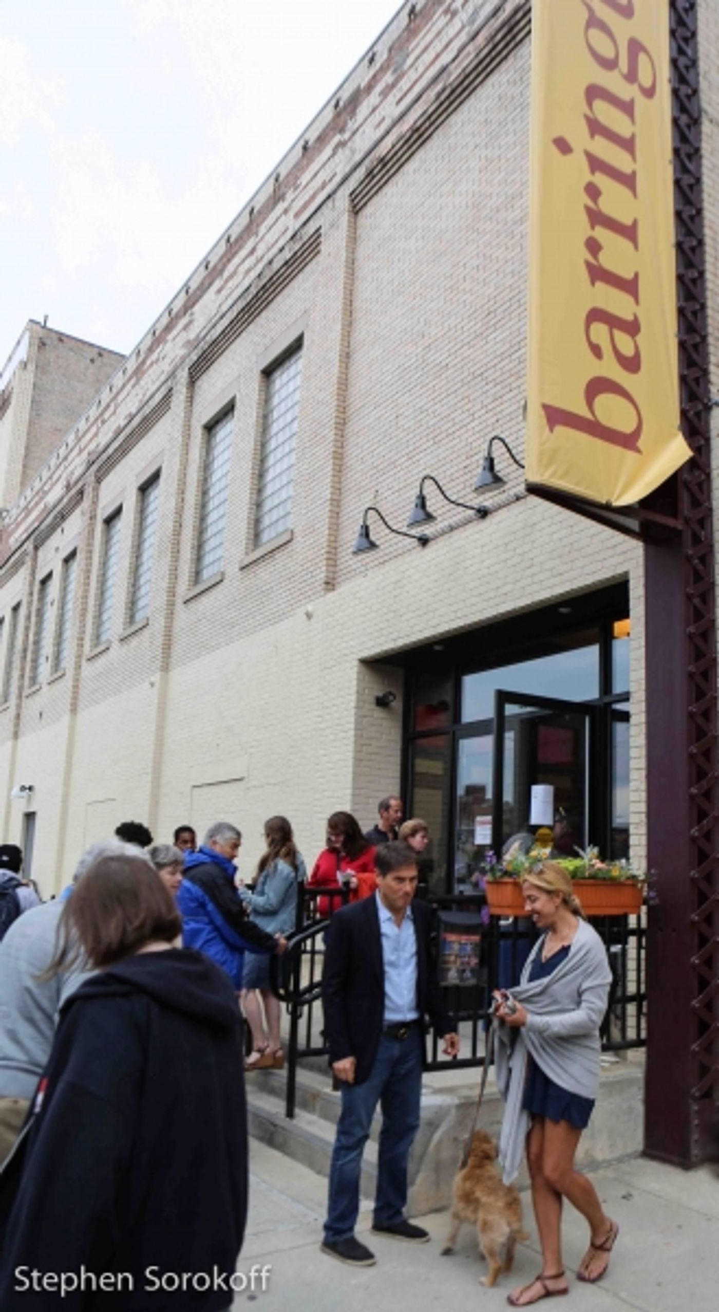 Photo Coverage: Inside Opening Night of Barrington Stage Company's ON THE TOWN  Image