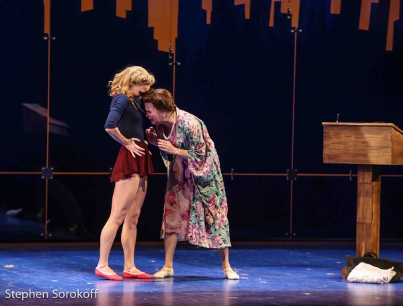 Photo Coverage: Inside Opening Night of Barrington Stage Company's ON THE TOWN Image