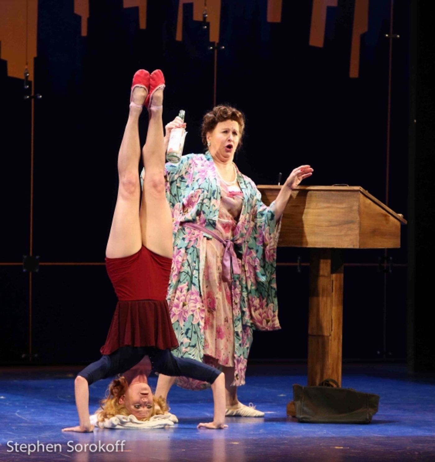 Photo Coverage: Inside Opening Night of Barrington Stage Company's ON THE TOWN Image