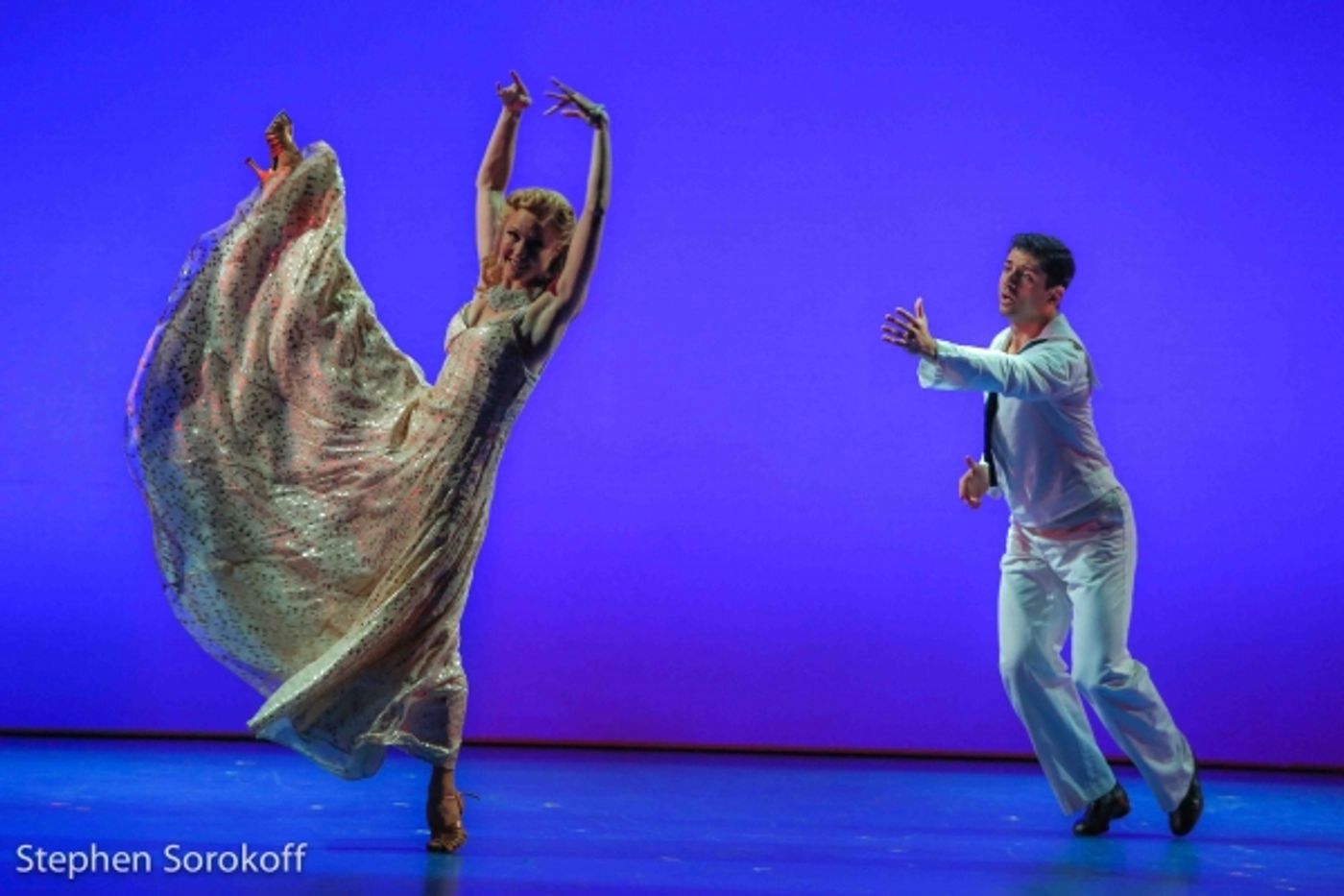 Photo Coverage: Inside Opening Night of Barrington Stage Company's ON THE TOWN Image