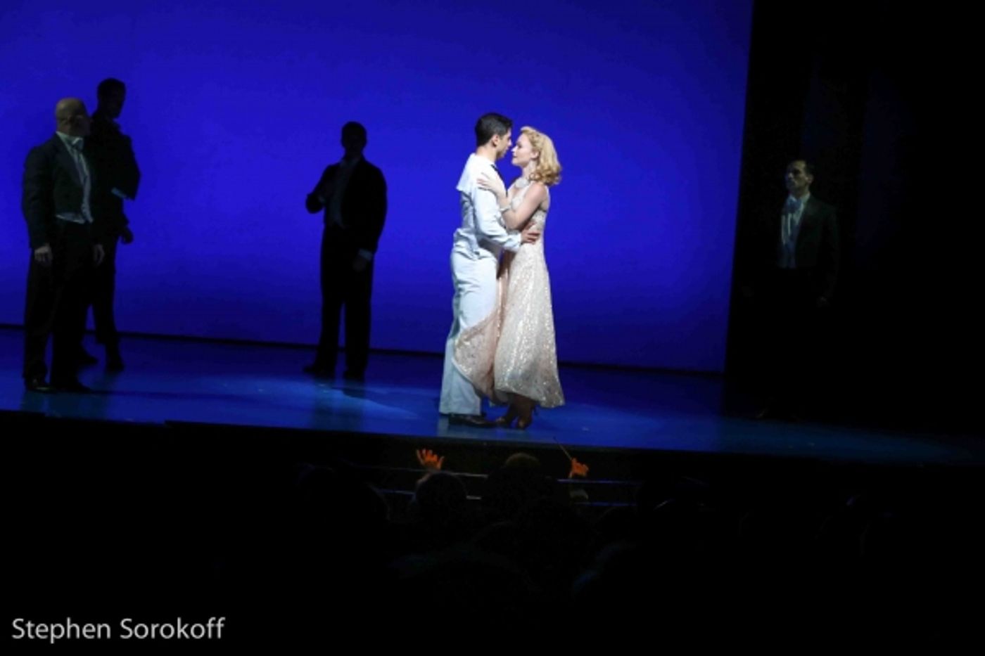 Photo Coverage: Inside Opening Night of Barrington Stage Company's ON THE TOWN Image