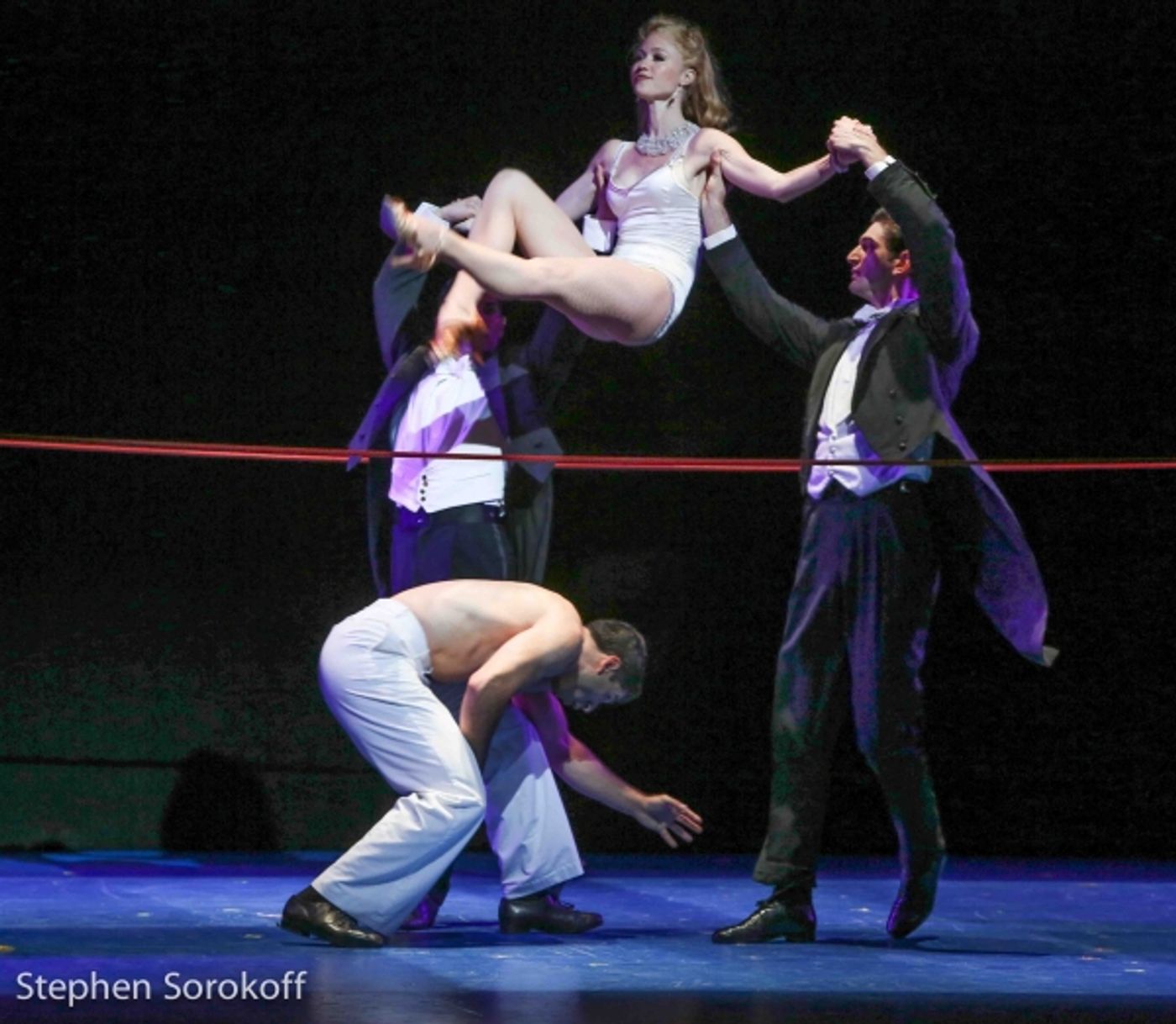 Photo Coverage: Inside Opening Night of Barrington Stage Company's ON THE TOWN Image