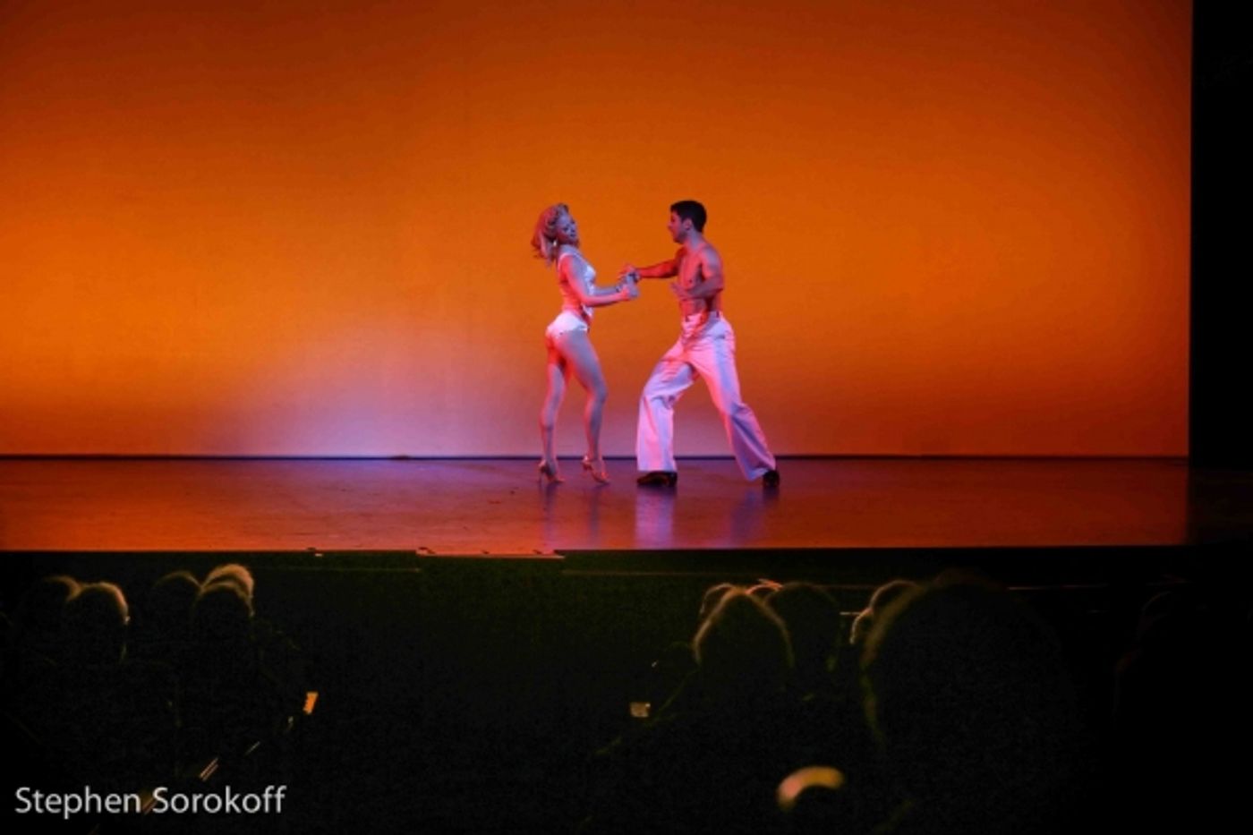 Photo Coverage: Inside Opening Night of Barrington Stage Company's ON THE TOWN Image