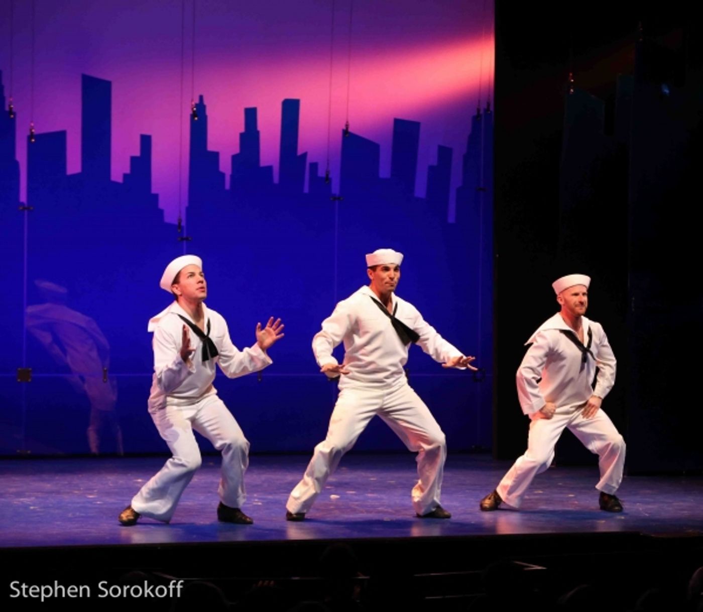 Photo Coverage: Inside Opening Night of Barrington Stage Company's ON THE TOWN Image