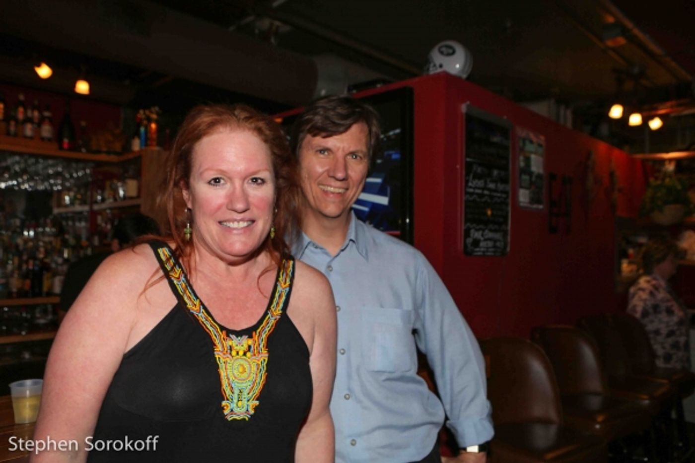 Photo Coverage: Inside Opening Night of Barrington Stage Company's ON THE TOWN Image