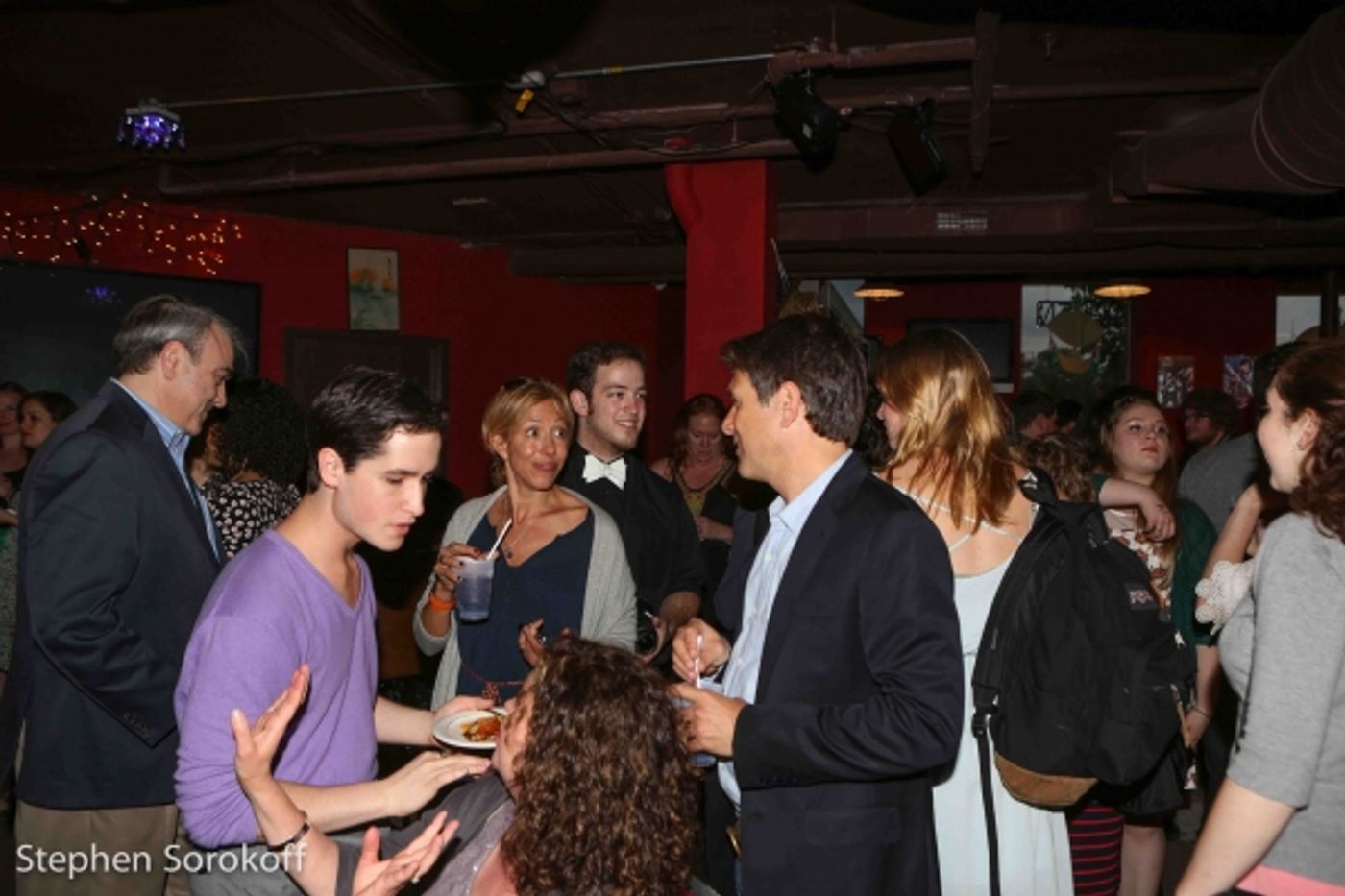 Photo Coverage: Inside Opening Night of Barrington Stage Company's ON THE TOWN Image