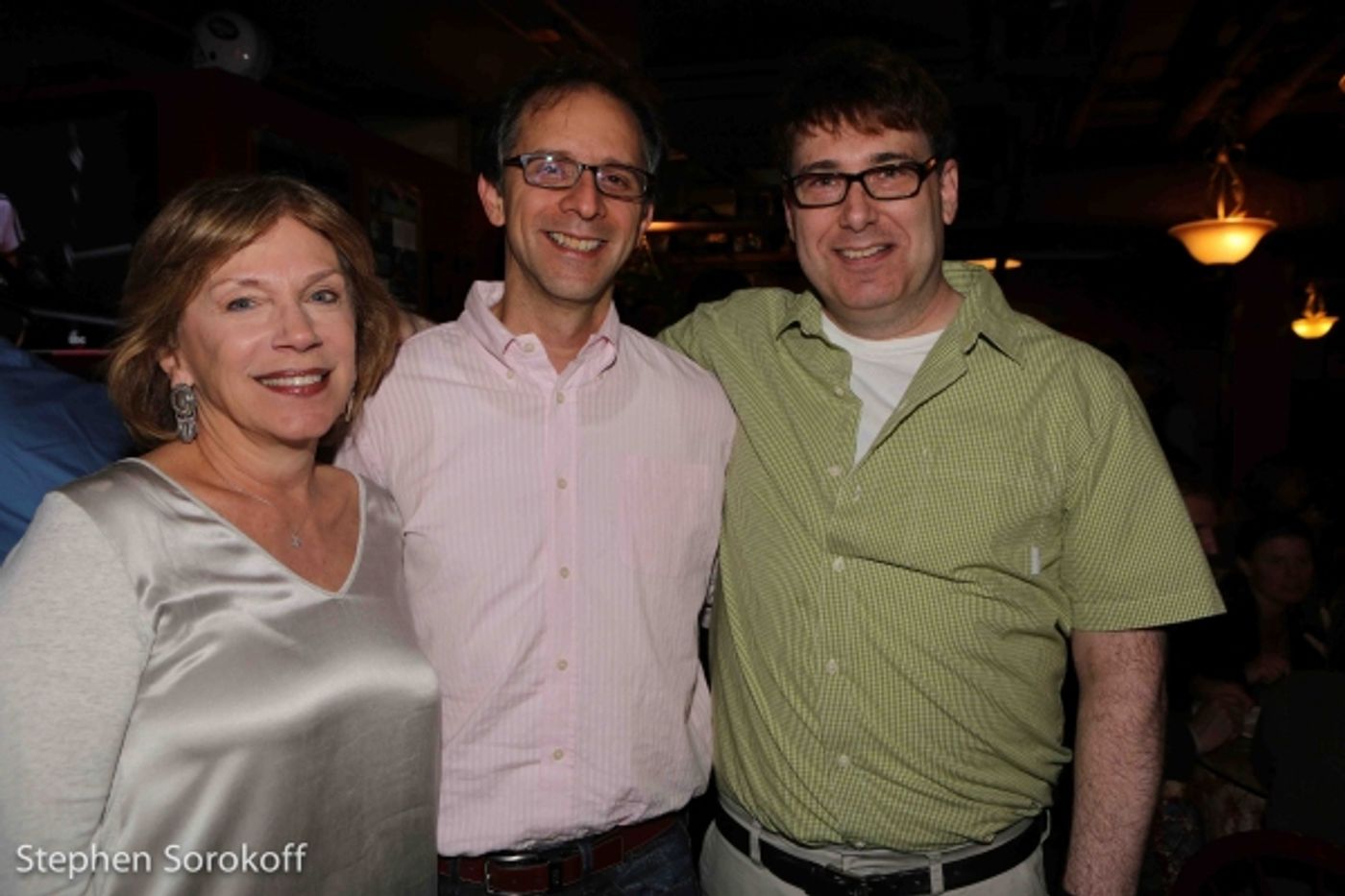 Photo Coverage: Inside Opening Night of Barrington Stage Company's ON THE TOWN Image