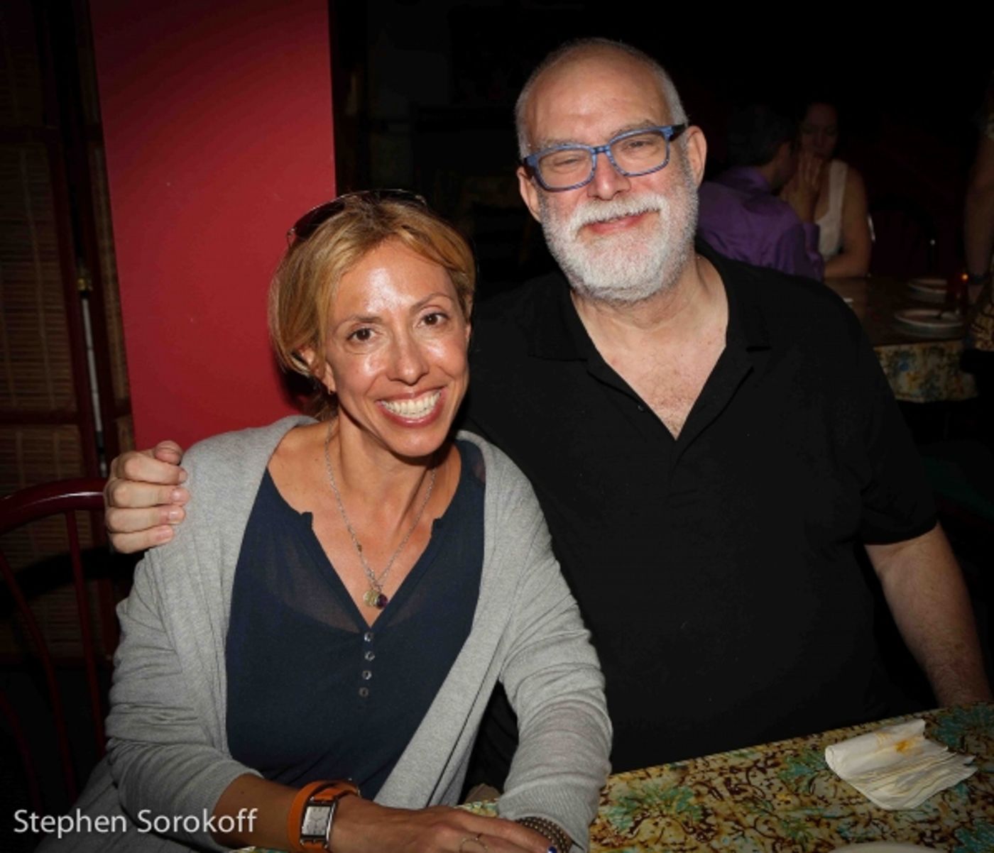 Photo Coverage: Inside Opening Night of Barrington Stage Company's ON THE TOWN  Image