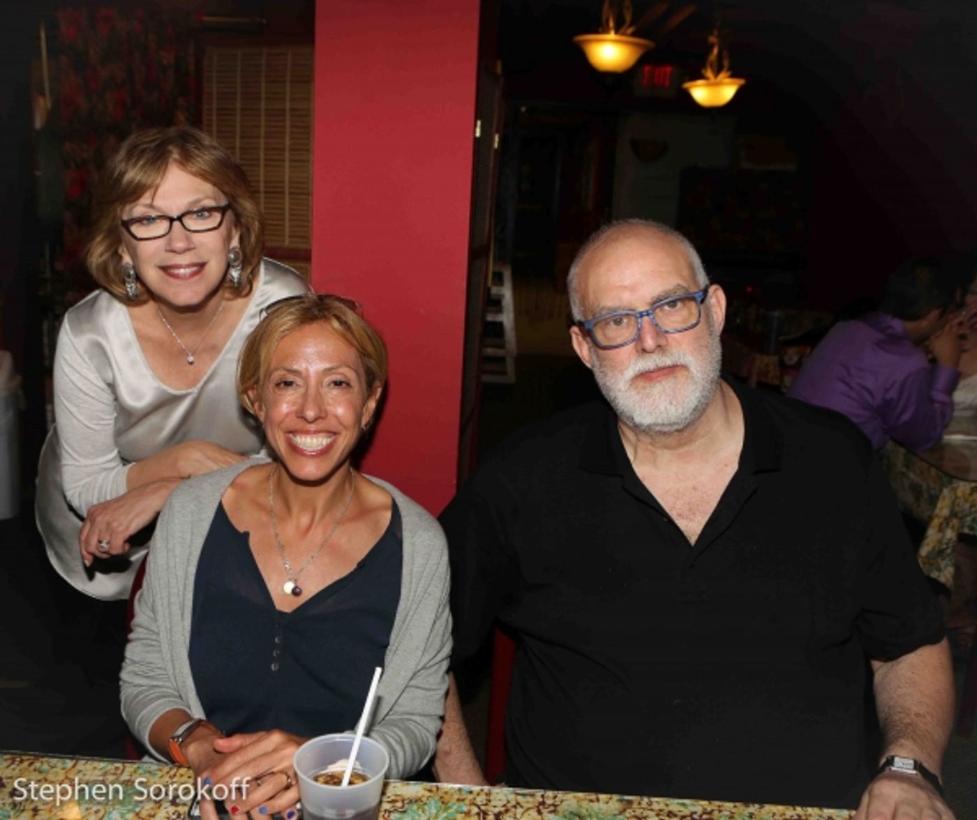 Photo Coverage: Inside Opening Night of Barrington Stage Company's ON THE TOWN Image