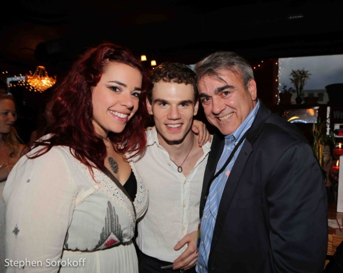 Photo Coverage: Inside Opening Night of Barrington Stage Company's ON THE TOWN Image