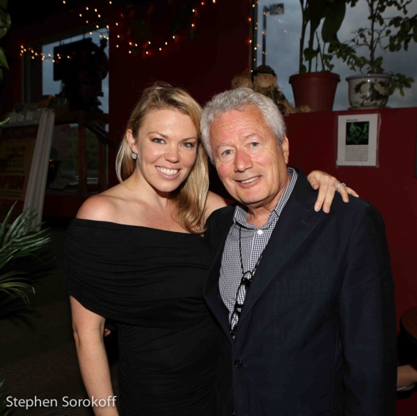 Photo Coverage: Inside Opening Night of Barrington Stage Company's ON THE TOWN  Image