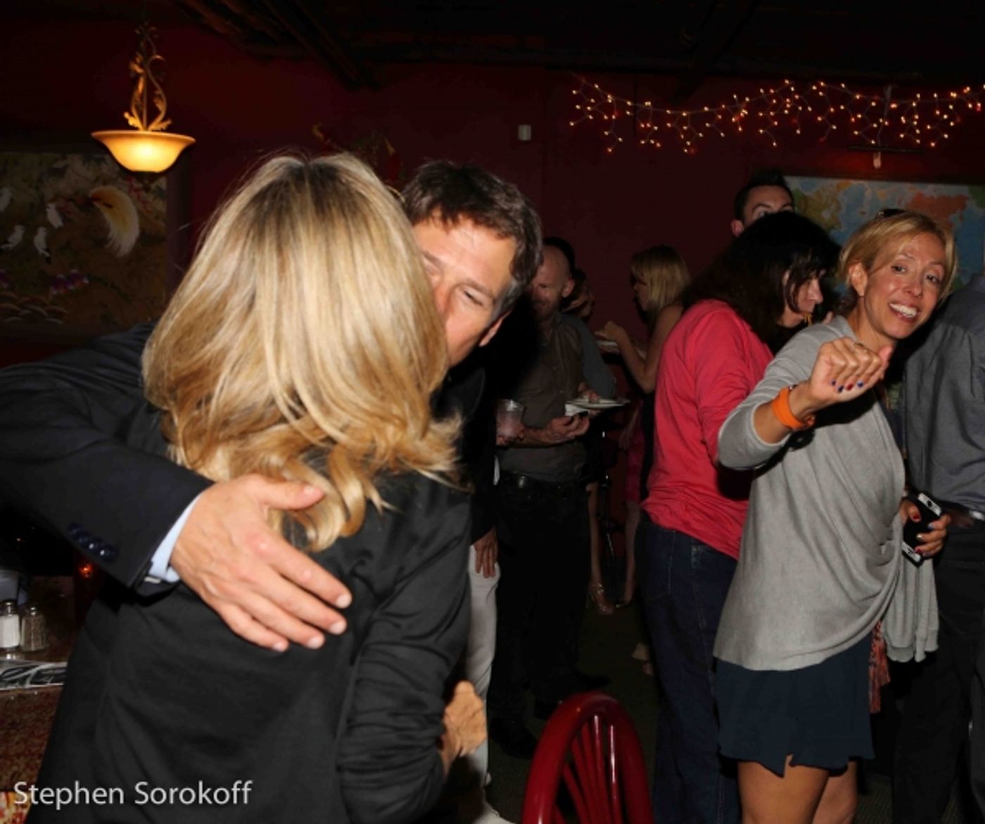 Photo Coverage: Inside Opening Night of Barrington Stage Company's ON THE TOWN  Image