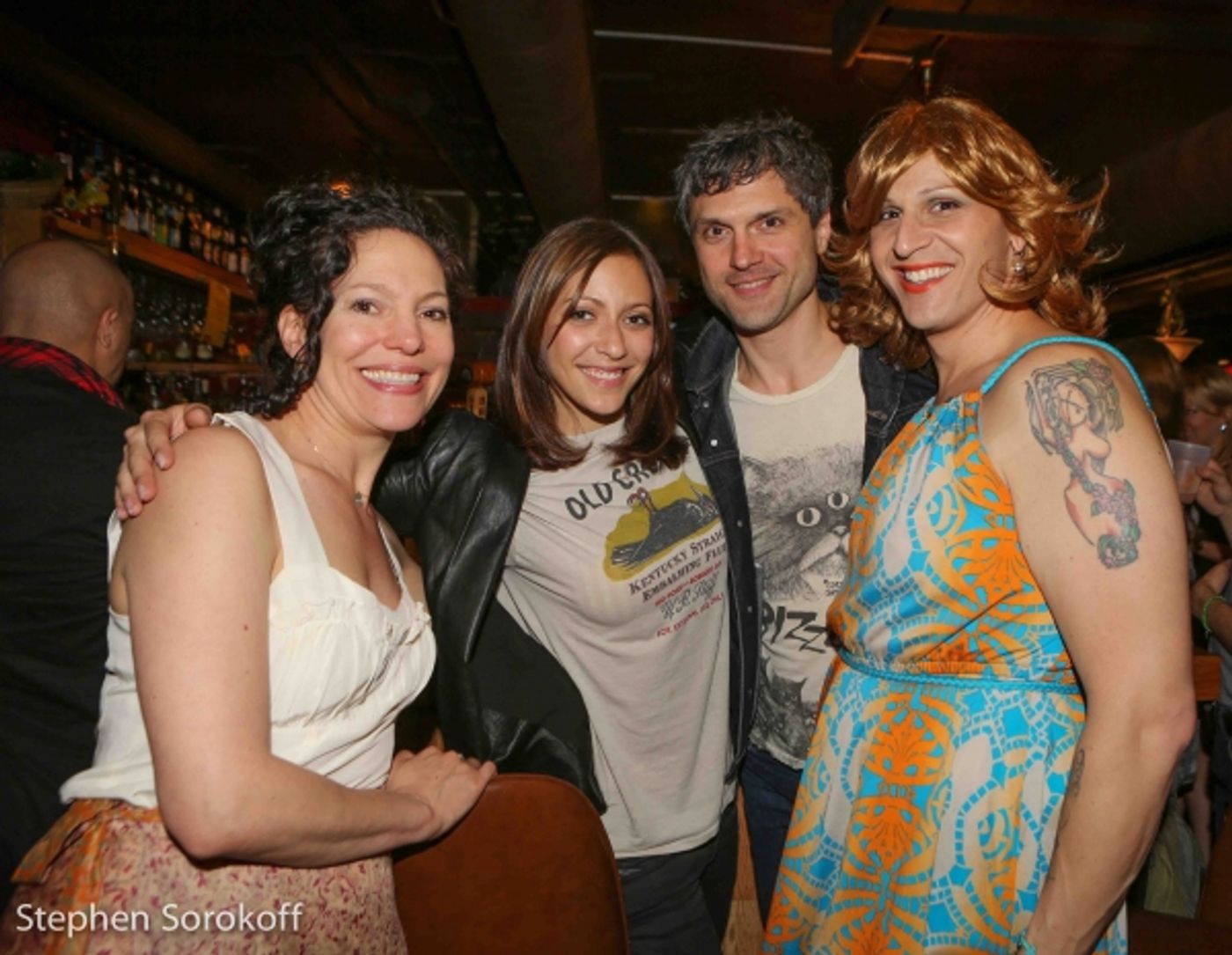 Photo Coverage: Inside Opening Night of Barrington Stage Company's ON THE TOWN Image