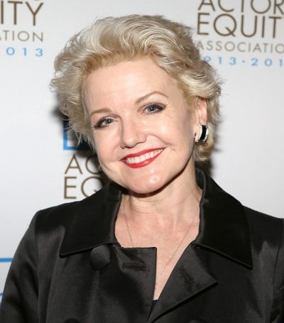 Alison Fraser Photo