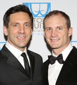 Michael Berresse; Jeff Bowen Photo