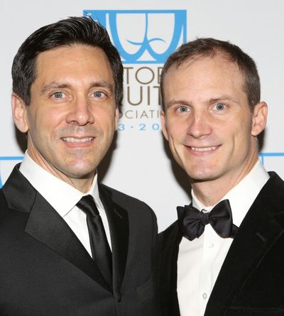 Michael Berresse; Jeff Bowen Photo