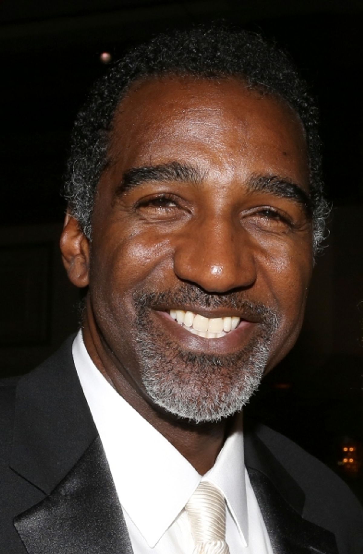 Norm Lewis at 