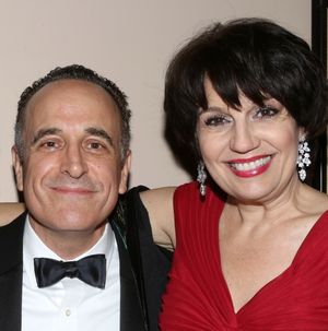 Adam Heller; Beth Leavel Photo