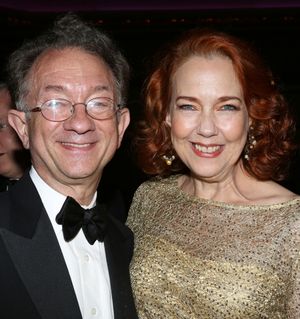 William Ivey Long; Harriet Harris Photo