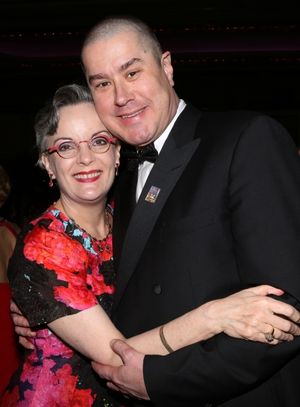 Jennifer Smith; Merwin Foard Photo