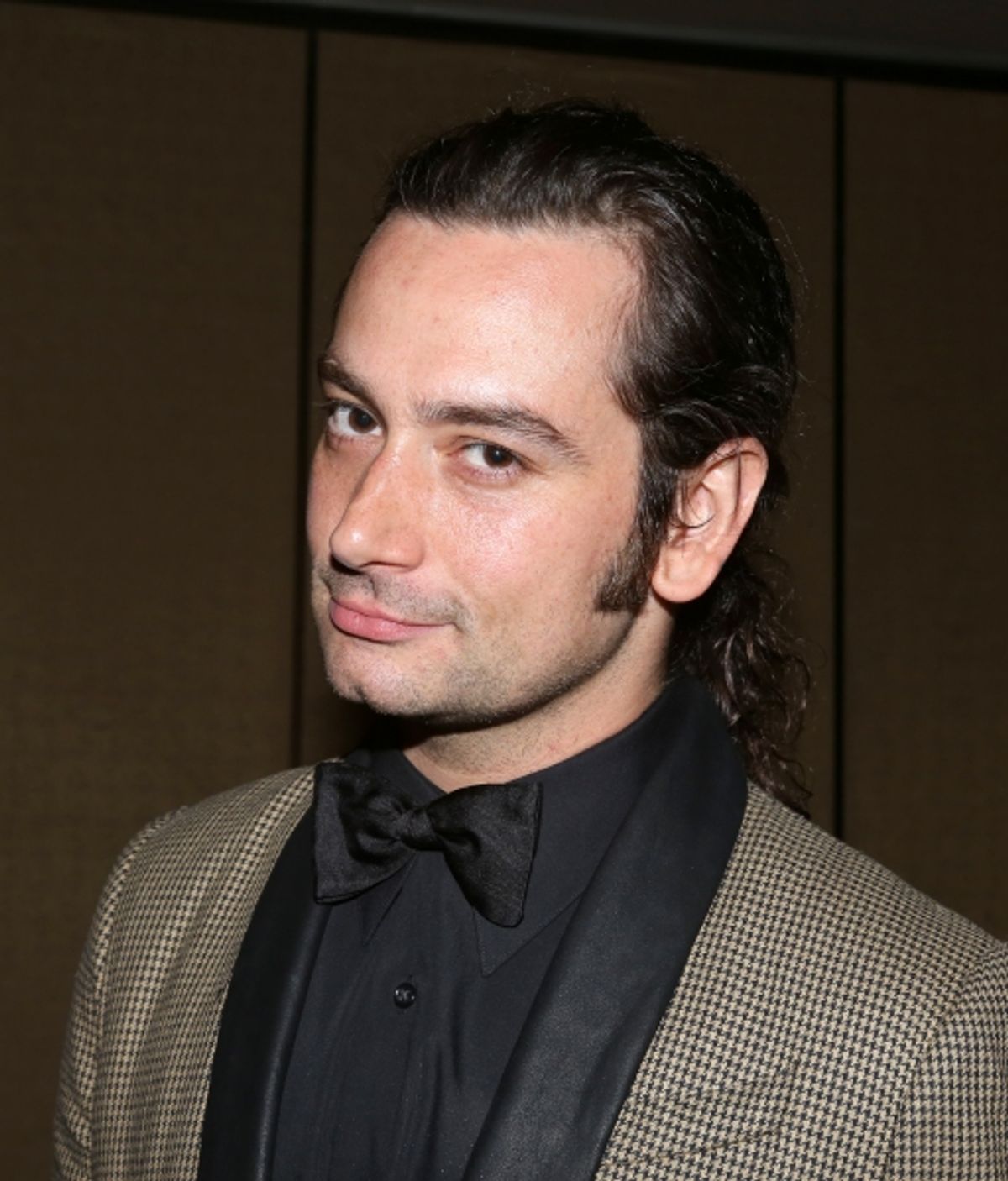 Constantine Maroulis at 