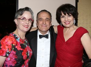 Jennifer Smith; Adam Heller; Beth Leavel Photo