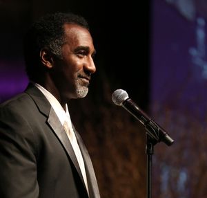 Norm Lewis @ BroadwayWorld Norm Lewis Photo