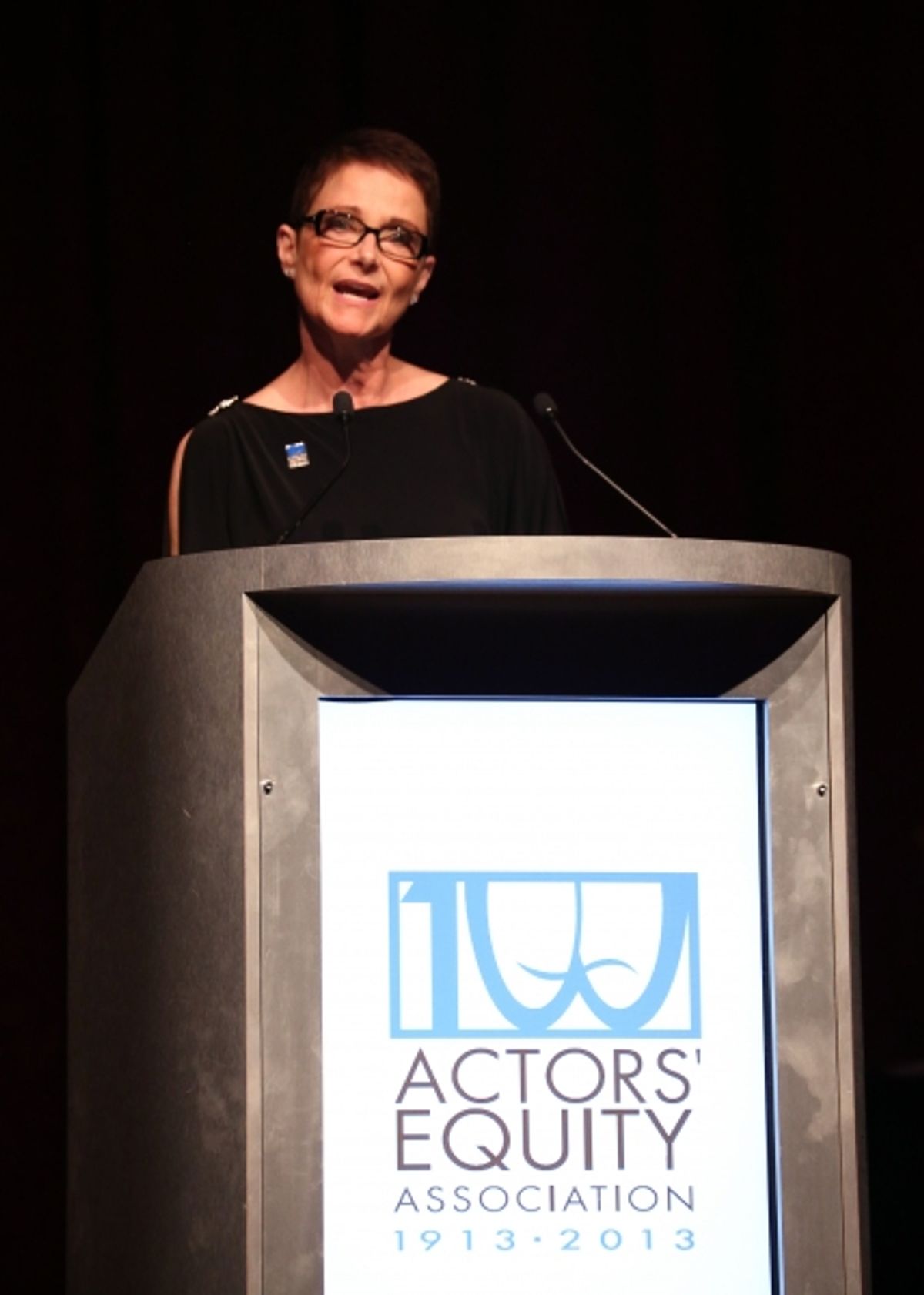 Executive Director of AEA Mary McColl at 