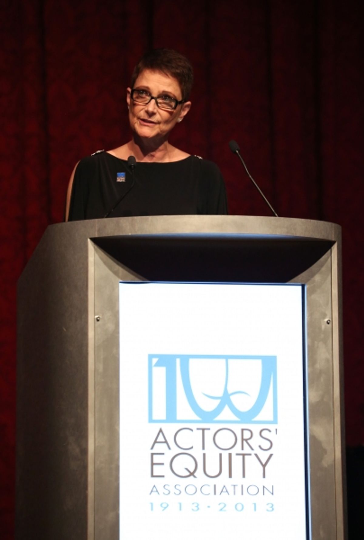 Executive Director of AEA Mary McColl   at 