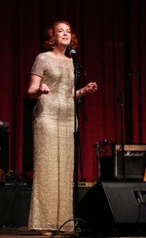 Harriet Harris @ BroadwayWorld Harriet Harris Photo