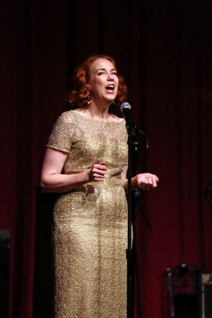 Harriet Harris @ BroadwayWorld Harriet Harris Photo