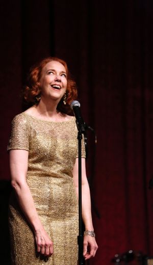 Harriet Harris @ BroadwayWorld Harriet Harris Photo