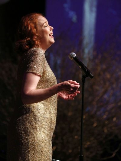 Harriet Harris  Photo