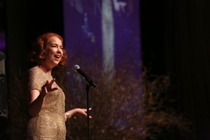 Harriet Harris @ BroadwayWorld Harriet Harris Photo