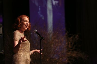 Harriet Harris   Photo