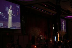 Harriet Harris @ BroadwayWorld Harriet Harris Photo