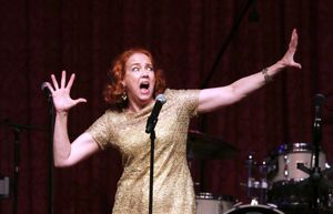 Harriet Harris @ BroadwayWorld Harriet Harris Photo