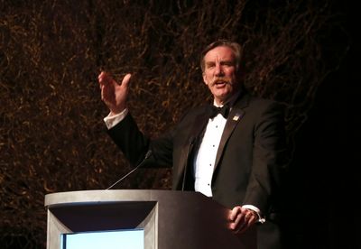 AEA President Nick Wyman Photo