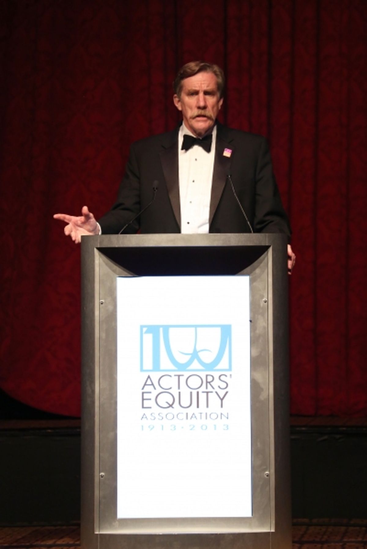 AEA President Nick Wyman at 