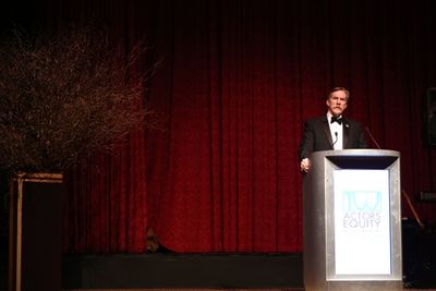 AEA President Nick Wyman Photo