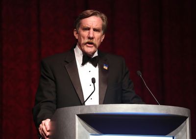 AEA President Nick Wyman Photo