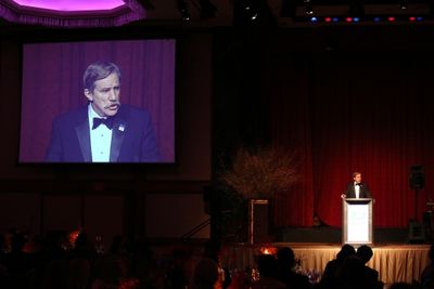 AEA President Nick Wyman Photo