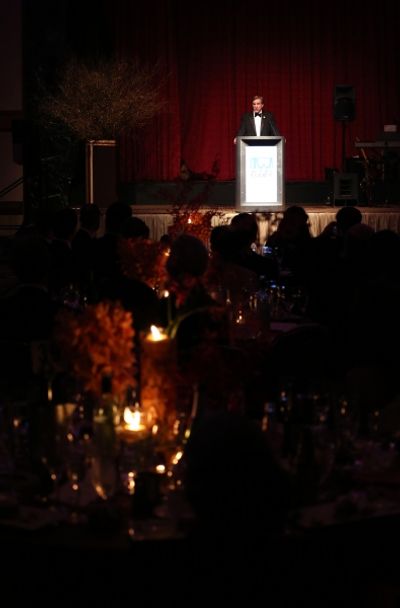 AEA President Nick Wyman  Photo